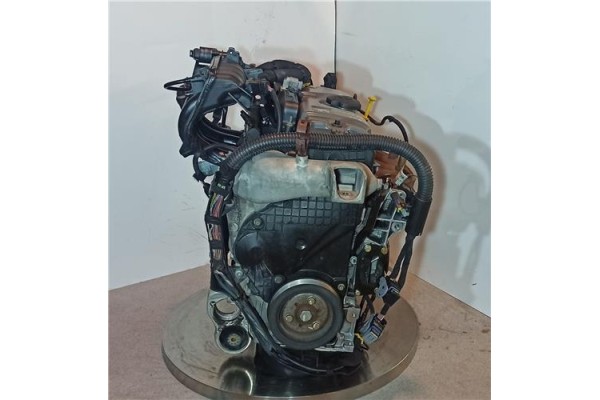 Recambio de motor completo para peugeot 206 1.1 i referencia OEM IAM TU1JP 2A/C 