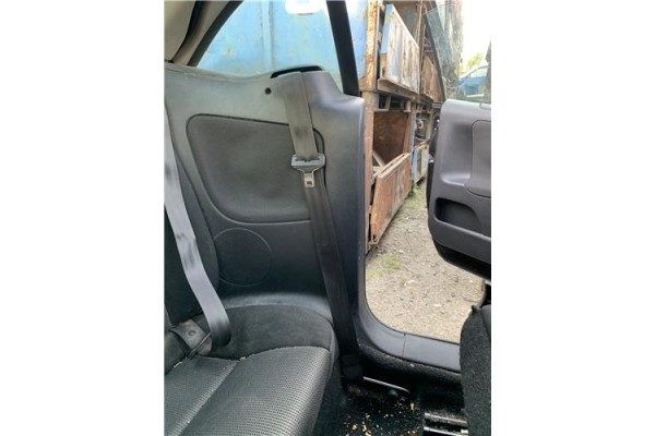 Recambio de kit airbag para peugeot 207 cc cabrio-coupé 1.6 básico referencia OEM IAM 4112JA 8216RY 