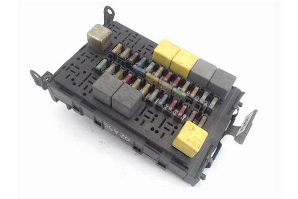 Recambio de caja fusibles/rele para fiat coupe (175) 1.8 16v referencia OEM IAM   