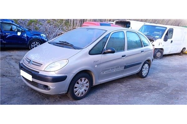 citroen xsara picasso del año 2004