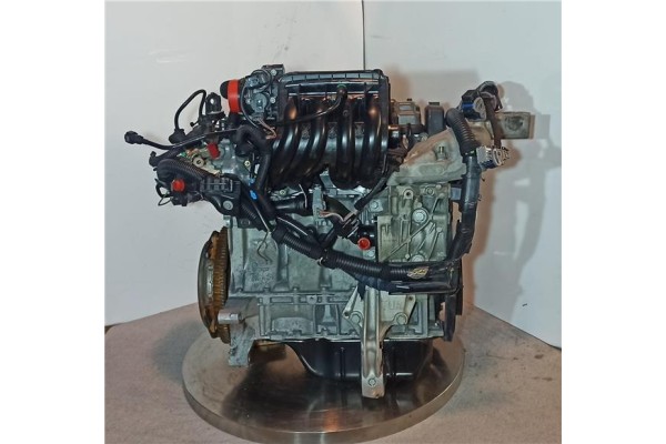 Recambio de motor completo para peugeot 206 1.1 i referencia OEM IAM TU1JP 2A/C 