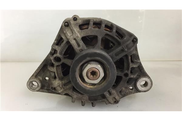 Recambio de alternador para nissan micra (k12e) 1.2 16v referencia OEM IAM 23100AX62B 2543488A 23100AX62A , NISSAN