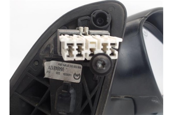 Recambio de retrovisor electrico derecho para citroen xsara picasso 2.0 hdi referencia OEM IAM   