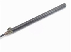 Recambio de cinturon seguridad delantero derecho para seat ibiza (6k1) referencia OEM IAM 6K3857706  
