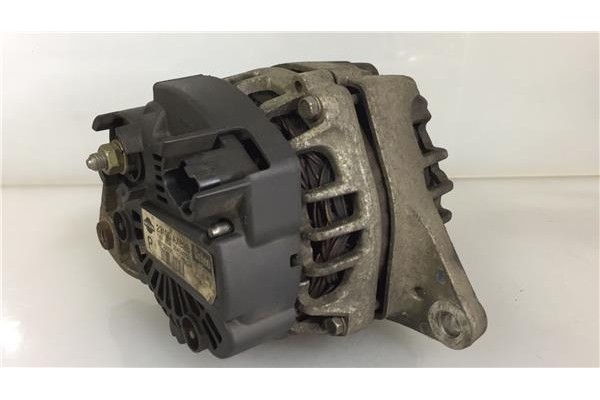 Recambio de alternador para nissan micra (k12e) 1.2 16v referencia OEM IAM 23100AX62B 2543488A 23100AX62A , NISSAN