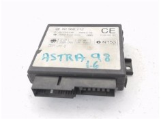 Recambio de centralita abs para opel astra g berlina referencia OEM IAM 90560112 9330065187 