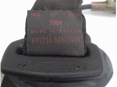 Recambio de cinturon seguridad delantero derecho para seat ibiza (6k1) referencia OEM IAM 6K3857706  