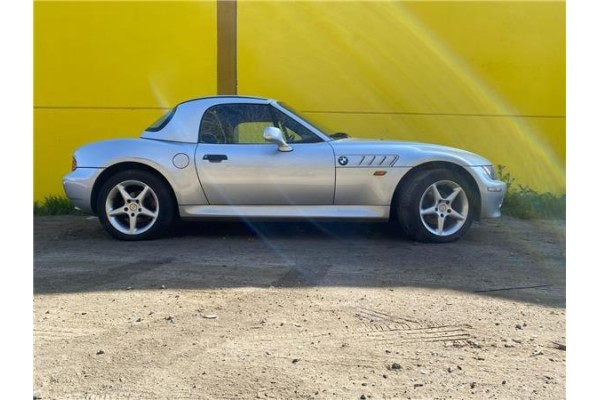 bmw z3 roadster e36 del año 