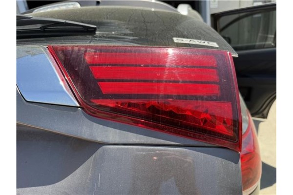 Recambio de piloto porton trasero derecho para mitsubishi outlander (gf0/gg0) 2.0 phev kaiteki 4wd (gg2w) referencia OEM IAM 833