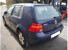 volkswagen golf iv berlina (1j1) del año 2003