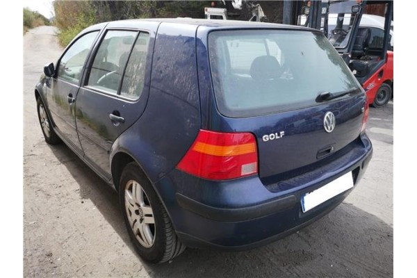 volkswagen golf iv berlina (1j1) del año 2003