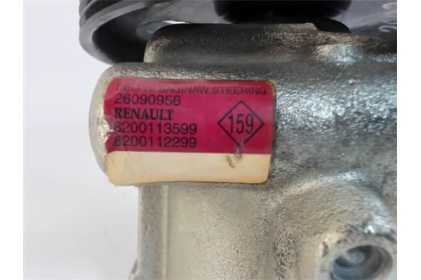 Recambio de bomba servodireccion para renault megane i fase 2 grandtour (ka...) 1.6 16v century referencia OEM IAM 822113599 260