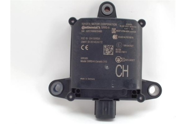 Recambio de centralita para toyota c-hr (x10) 2.0 hibrido referencia OEM IAM A2C7430820400 A2C7431800100  Recambio de centralita para toyota c-hr (x10) 2.0 hibrido referencia OEM IAM A2C7430820400 A2C7431800100