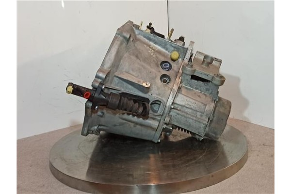 Recambio de caja cambios manual para peugeot 207 1.6 hdi referencia OEM IAM 20DP27 20DP27 