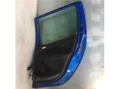 Recambio de puerta trasero derecha para peugeot 206 sw 1.6 hdi 110 referencia OEM IAM 9008J4  
