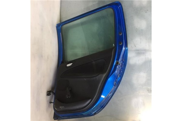 Recambio de puerta trasero derecha para peugeot 206 sw 1.6 hdi 110 referencia OEM IAM 9008J4  
