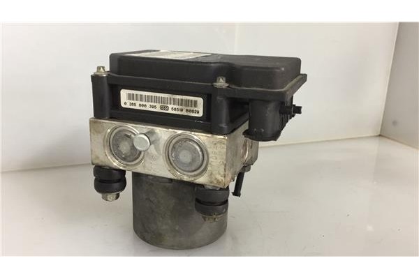 Recambio de nucleo abs para peugeot 307 (3a/c) 1.6 hdi referencia OEM IAM 9649988280 0265231486 
