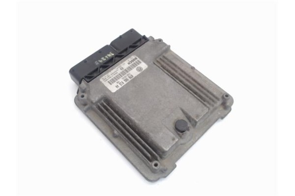 Recambio de centralita para volkswagen touareg (7la) 5.0 tdi v10 referencia OEM IAM 070906016AA 0281011481 