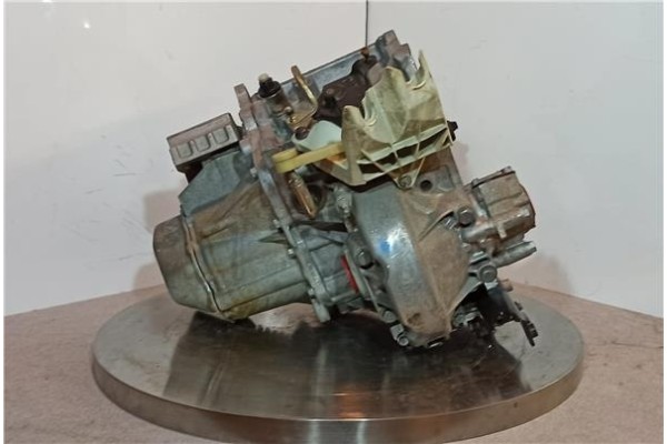 Recambio de caja cambios manual para peugeot 207 1.6 hdi referencia OEM IAM 20DP27 20DP27 