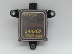 Recambio de centralita para toyota c-hr (x10) 2.0 hibrido referencia OEM IAM A2C7430820400 A2C7431800100 