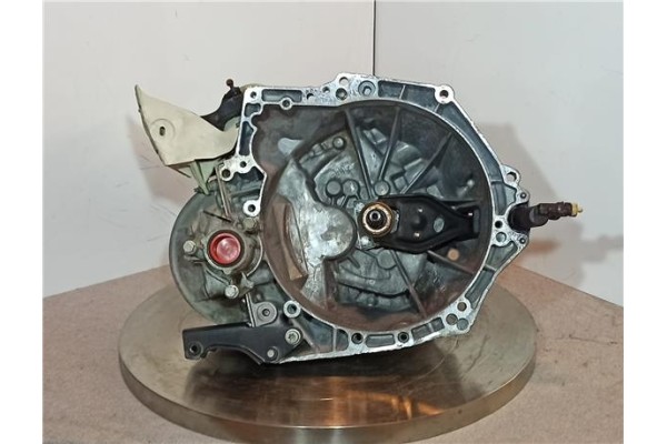 Recambio de caja cambios manual para peugeot 207 1.6 hdi referencia OEM IAM 20DP27 20DP27 