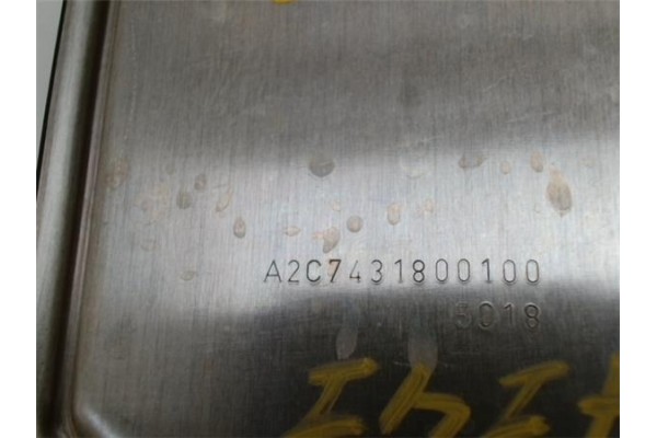 Recambio de centralita para toyota c-hr (x10) 2.0 hibrido referencia OEM IAM A2C7430820400 A2C7431800100  Recambio de centralita para toyota c-hr (x10) 2.0 hibrido referencia OEM IAM A2C7430820400 A2C7431800100