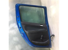 Recambio de puerta trasero izquierda para peugeot 206 sw 1.6 hdi 110 referencia OEM IAM 9006F4  