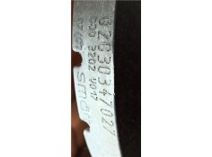 Recambio de caja cambios manual para smart cabrio 0.6 (s1ola1) referencia OEM IAM 02030347027 02030347027 