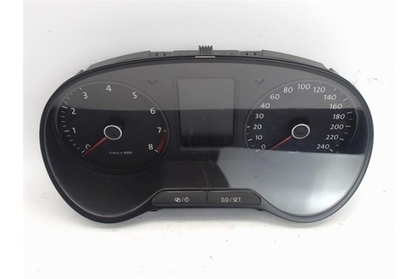Recambio de cuadro completo para volkswagen polo v (6r1) 1.2 sport referencia OEM IAM 6R0920860L  