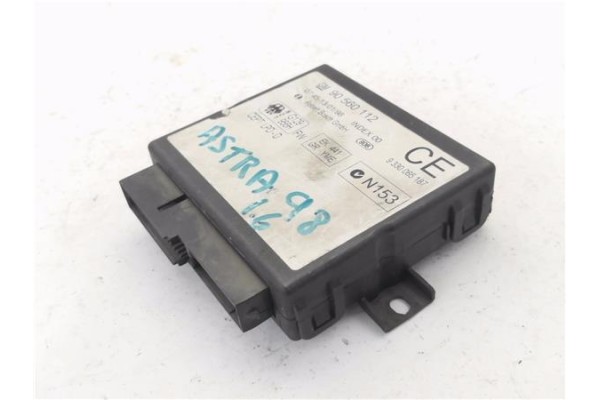 Recambio de centralita abs para opel astra g berlina referencia OEM IAM 90560112 9330065187 