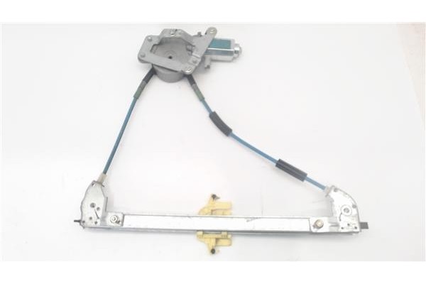 Recambio de elevalunas electrico trasero derecho para citroen xsara picasso referencia OEM IAM 9637090880  