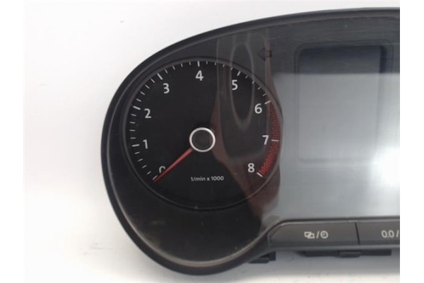 Recambio de cuadro completo para volkswagen polo v (6r1) 1.2 sport referencia OEM IAM 6R0920860L  