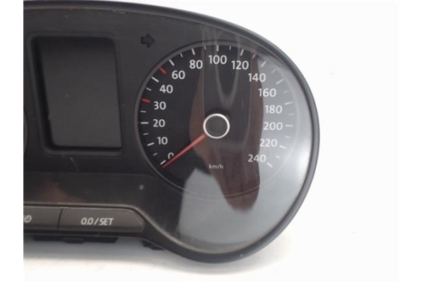 Recambio de cuadro completo para volkswagen polo v (6r1) 1.2 sport referencia OEM IAM 6R0920860L  