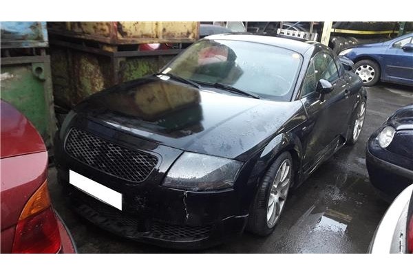 audi tt coupe/roadster (8n3/8n9) del año 2006
