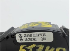 Recambio de mando limitador velocidad para mercedes-benz clase c (bm 203) berlina 3.2 320 (203.064) referencia OEM IAM 203545022