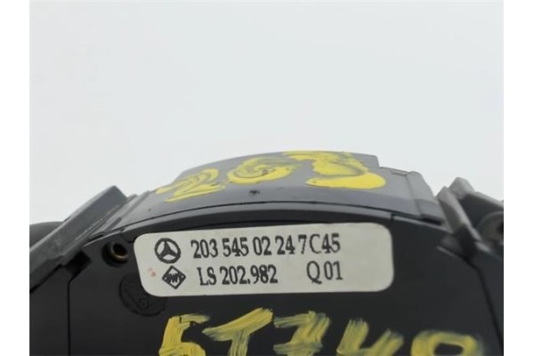 Recambio de mando limitador velocidad para mercedes-benz clase c (bm 203) berlina 3.2 320 (203.064) referencia OEM IAM 203545022