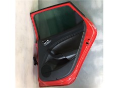 Recambio de puerta trasero derecha para seat ibiza berlina (6j5) 1.9 tdi referencia OEM IAM 6J4833056  