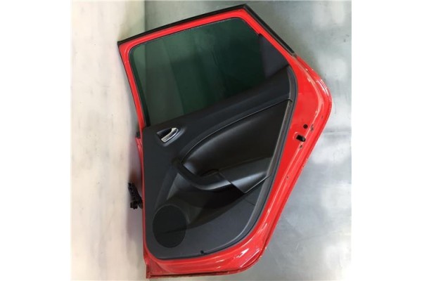 Recambio de puerta trasero derecha para seat ibiza berlina (6j5) 1.9 tdi referencia OEM IAM 6J4833056  