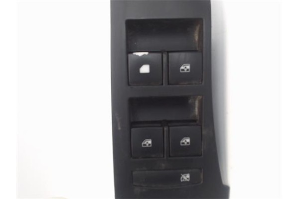 Recambio de mando elevalunas delantero izquierdo para opel astra j 1.7 cdti referencia OEM IAM 13305011 251869 