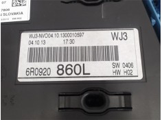 Recambio de cuadro completo para volkswagen polo v (6r1) 1.2 sport referencia OEM IAM 6R0920860L  