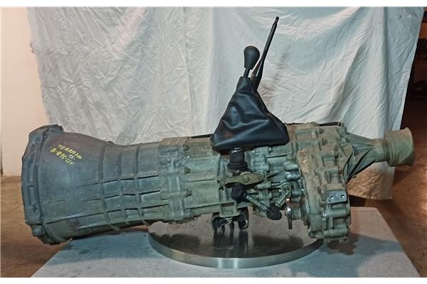 Recambio de caja cambios completo 4x4 para nissan terrano ii (r20) 2.7 tdi 4wd referencia OEM IAM 32000G23T0  