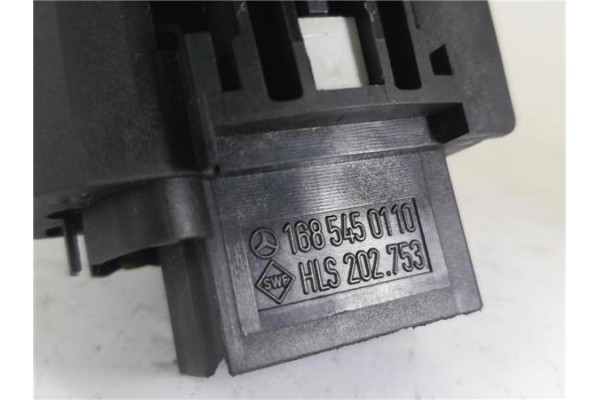Recambio de mando limpiaparabrisas para mercedes-benz clase a (bm 168) 1.7 170 cdi (168.008) referencia OEM IAM 1685450110 HLS20