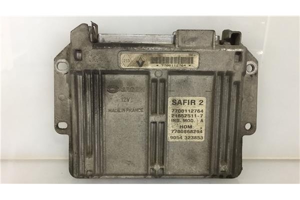 Recambio de centralita para renault clio ii fase i (b/cb0) 1.2 (b/cb0f, b/cb0a, b/cb10, b/cb1k, b/cb2d, b/cb2h) referencia OEM I