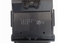 Recambio de mando elevalunas delantero izquierdo para opel astra j 1.7 cdti referencia OEM IAM 13305011 251869 