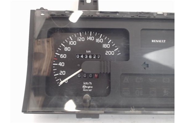 Recambio de cuadro completo para renault clio i fase i / ii (b/c57) 1.2 (5/357y, 5/357k) referencia OEM IAM 7700841348  