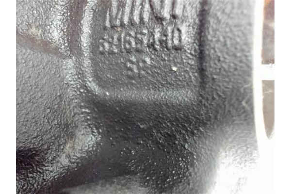 Recambio de mangueta delantero izquierda para mini mini (r50,r53) 1.6 one referencia OEM IAM 62165410  