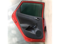 Recambio de puerta trasero izquierda para seat ibiza berlina (6j5) 1.9 tdi referencia OEM IAM 6J4833055  