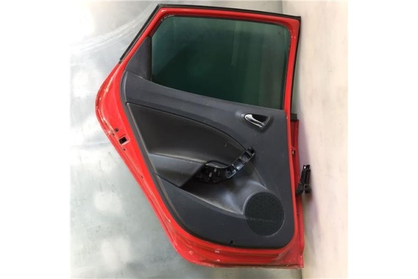 Recambio de puerta trasero izquierda para seat ibiza berlina (6j5) 1.9 tdi referencia OEM IAM 6J4833055  