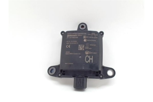 Recambio de centralita para toyota c-hr (x10) 2.0 hibrido referencia OEM IAM A2C7430820400 A2C7431800100 