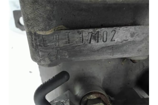 Recambio de caja cambios manual para seat ibiza (6l1) 1.9 cool referencia OEM IAM EWT  